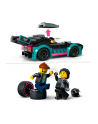 LEGO 60406 CITY Samochód wyścigowy i laweta p4 - nr 4