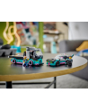 LEGO 60406 CITY Samochód wyścigowy i laweta p4 - nr 8