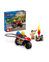 LEGO 60410 CITY Strażacki motocykl ratunkowy p4 - nr 1