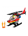 LEGO 60411 CITY Strażacki helikopter ratunkowy p4 - nr 9