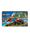 LEGO 60412 CITY Terenowy wóz strażacki z łodzią p3 - nr 17