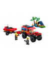 LEGO 60412 CITY Terenowy wóz strażacki z łodzią p3 - nr 19