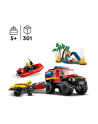 LEGO 60412 CITY Terenowy wóz strażacki z łodzią p3 - nr 20