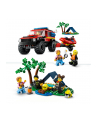 LEGO 60412 CITY Terenowy wóz strażacki z łodzią p3 - nr 21