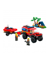 LEGO 60412 CITY Terenowy wóz strażacki z łodzią p3 - nr 3