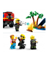 LEGO 60412 CITY Terenowy wóz strażacki z łodzią p3 - nr 5
