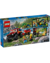 LEGO 60412 CITY Terenowy wóz strażacki z łodzią p3 - nr 9