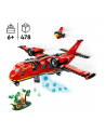 LEGO 60413 CITY Strażacki samolot ratunkowy p3 - nr 19