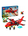 LEGO 60413 CITY Strażacki samolot ratunkowy p3 - nr 26