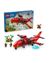 LEGO 60413 CITY Strażacki samolot ratunkowy p3 - nr 28