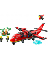 LEGO 60413 CITY Strażacki samolot ratunkowy p3 - nr 37