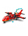LEGO 60413 CITY Strażacki samolot ratunkowy p3 - nr 3