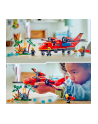 LEGO 60413 CITY Strażacki samolot ratunkowy p3 - nr 5