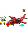 LEGO 60413 CITY Strażacki samolot ratunkowy p3 - nr 9