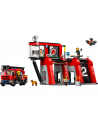 LEGO 60414 CITY Remiza strażacka z wozem strażackim p2 - nr 10