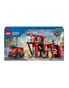 LEGO 60414 CITY Remiza strażacka z wozem strażackim p2 - nr 17