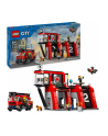 LEGO 60414 CITY Remiza strażacka z wozem strażackim p2 - nr 18