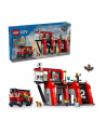 LEGO 60414 CITY Remiza strażacka z wozem strażackim p2 - nr 1