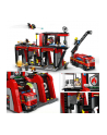 LEGO 60414 CITY Remiza strażacka z wozem strażackim p2 - nr 21