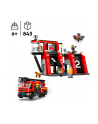 LEGO 60414 CITY Remiza strażacka z wozem strażackim p2 - nr 26