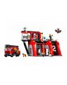 LEGO 60414 CITY Remiza strażacka z wozem strażackim p2 - nr 2