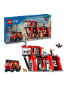 LEGO 60414 CITY Remiza strażacka z wozem strażackim p2 - nr 39