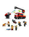 LEGO 60414 CITY Remiza strażacka z wozem strażackim p2 - nr 4