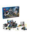 LEGO 60418 CITY Policyjna ciężarówka z laboratorium p3 - nr 1