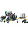 LEGO 60418 CITY Policyjna ciężarówka z laboratorium p3 - nr 21