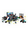 LEGO 60418 CITY Policyjna ciężarówka z laboratorium p3 - nr 3