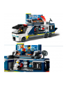 LEGO 60418 CITY Policyjna ciężarówka z laboratorium p3 - nr 4