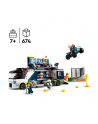 LEGO 60418 CITY Policyjna ciężarówka z laboratorium p3 - nr 6