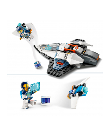 LEGO 60430 CITY Statek międzygwiezdny p8