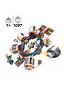 LEGO 60433 CITY Modułowa stacja kosmiczna p4 - nr 6