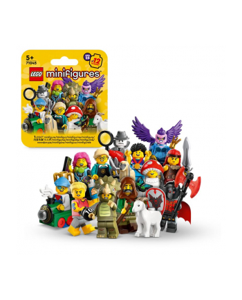 LEGO 71045 Minifigurki p24/36
