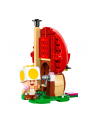 LEGO 71429 SUPER MARIO Nabbit w sklepie Toada - zestaw uzupełniający p8 - nr 5