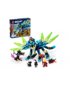 LEGO 71476 DREAMZZZ Zoey i sowokot Zian p4 - nr 15