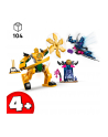 LEGO 71804 NINJAGO Mech bojowy Arina p8 - nr 4