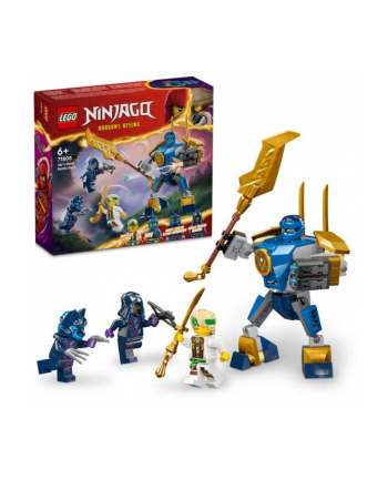 LEGO 71805 NINJAGO Zestaw bitewny z mechem Jaya p4