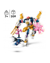 LEGO 71807 NINJAGO Mech żywiołu technologii Sory p6 - nr 10