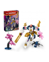 LEGO 71807 NINJAGO Mech żywiołu technologii Sory p6 - nr 1