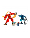 LEGO 71808 NINJAGO Mech żywiołu ognia Kaia p4 - nr 8