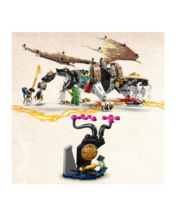 LEGO 71809 NINJAGO Smoczy mistrz Egalt p4