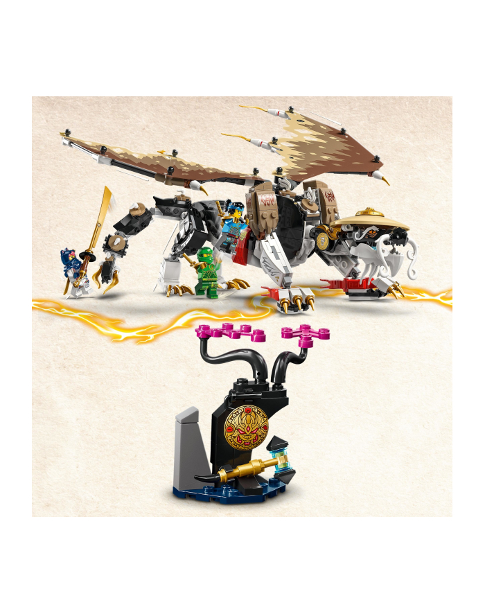 LEGO 71809 NINJAGO Smoczy mistrz Egalt p4 główny