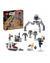 LEGO 75372 STAR WARS Clones vs Droid Battle Pack p8 - nr 17