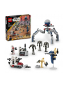 LEGO 75372 STAR WARS Clones vs Droid Battle Pack p8 - nr 1
