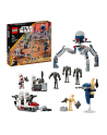 LEGO 75372 STAR WARS Clones vs Droid Battle Pack p8 - nr 7