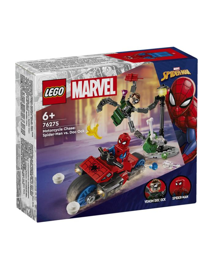 LEGO 76275 SUPER HEROES Dock Ock i Venom p4 główny