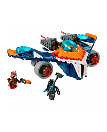 LEGO 76278 SUPER HEROES Warbird Rocketa p3