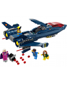 LEGO 76281 SUPER HEROES Odrzutowiec X-men p3 - nr 10